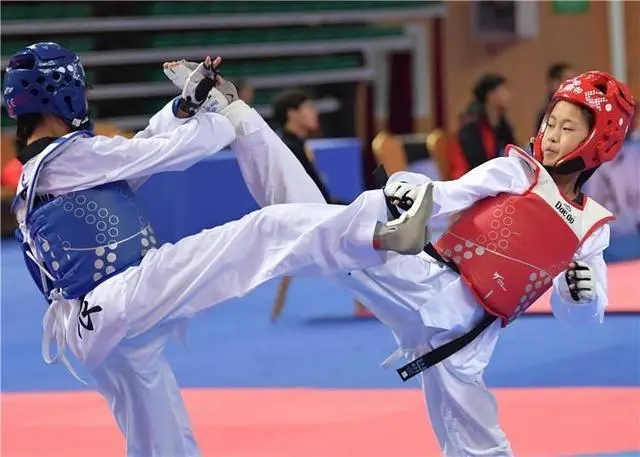 跆拳道很帅气的句子文案