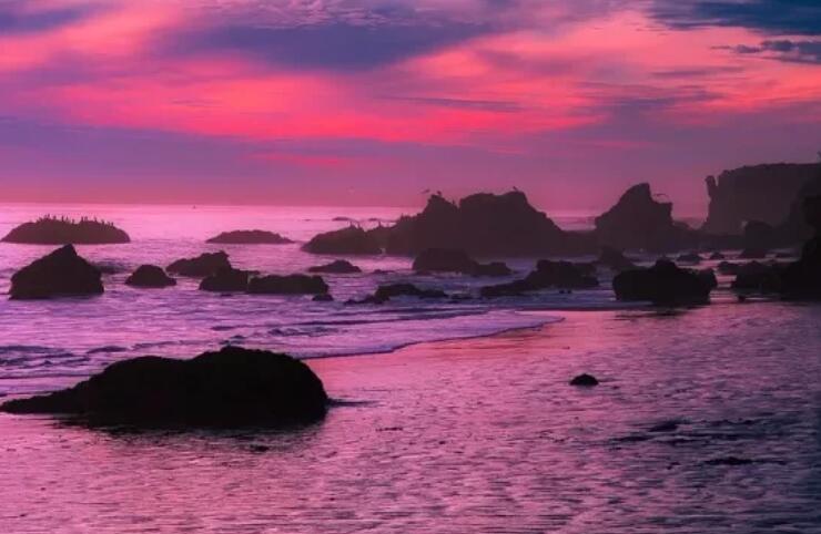 早安晚安励志正能量心语