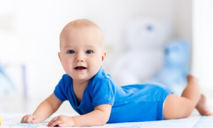 对小婴儿的祝福语