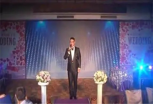 主持人调动气氛的台词