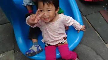 写在相册里给孩子的话