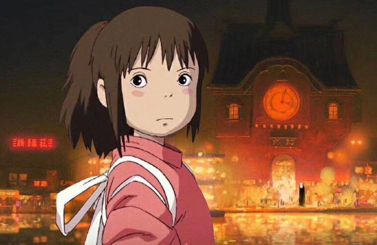 千与千寻朋友圈文案