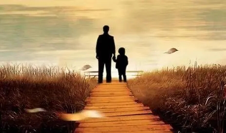 思念已故父亲的诗句文案