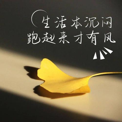 满怀期待的简短句子文案