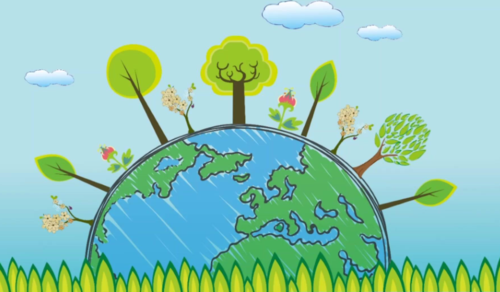 保护环境的宣传标语