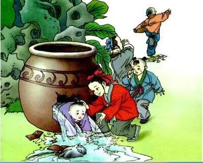 传统美德的古诗