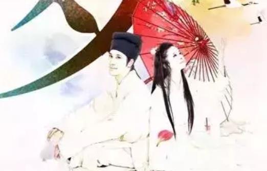 七夕祝福情人节一句话