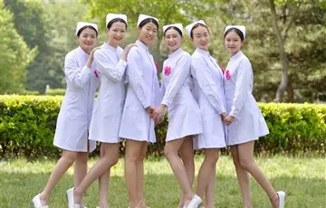 关于护士的句子文案