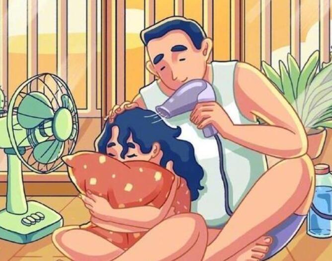 最能打动人心的情话文案