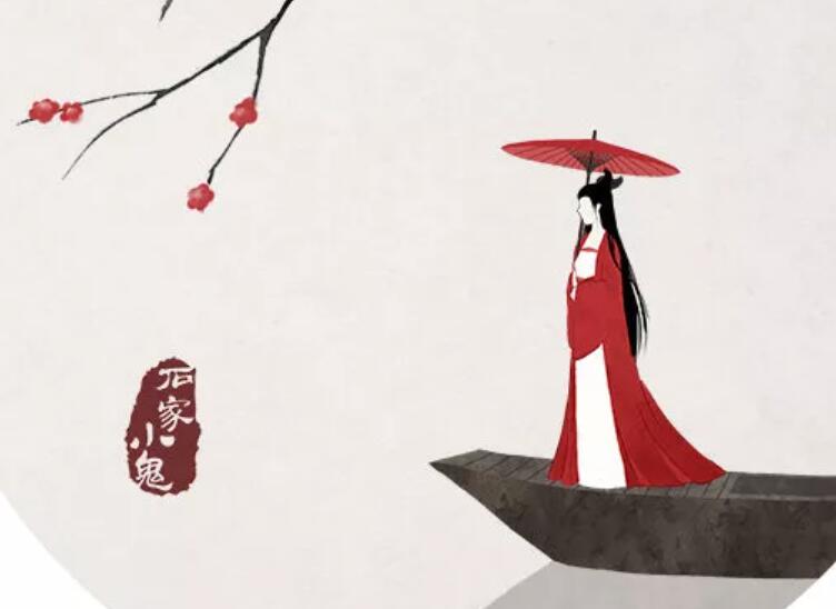 表达等你来找我的诗句文案