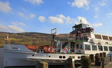 发朋友圈坐船的说说文案