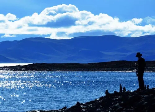 干净文艺旅行句子文案