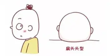 形容头圆的句子文案