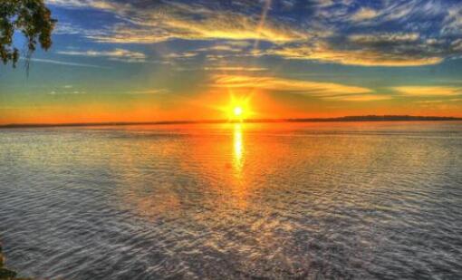 描写日出的优美句子文案