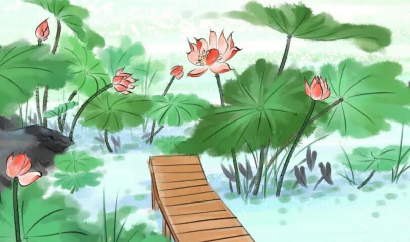 送别友人的好诗句文案100句