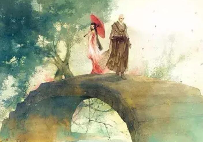 莫名心情惆怅的诗句文案