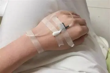 挂水适合发朋友圈的句子文案