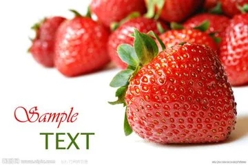 形容草莓的优美句子文案