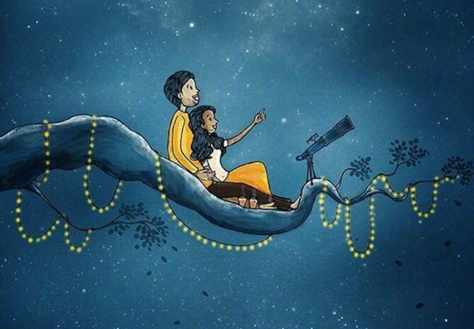 内心表白的语句文案