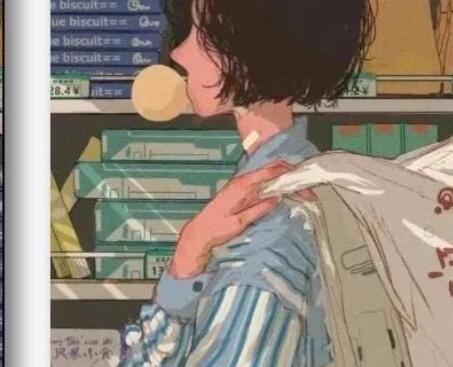 qq个签干净温柔文案