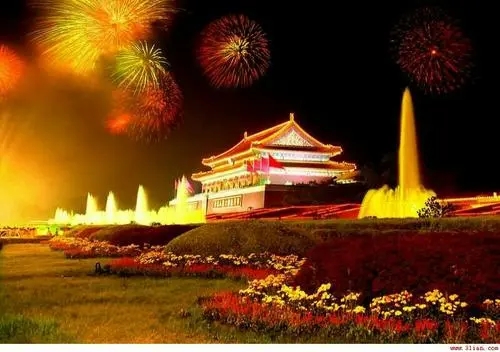 感恩祖国之恩的句子文案