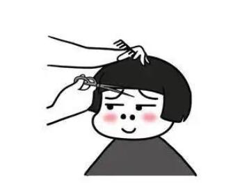 新发型发朋友圈的说说文案