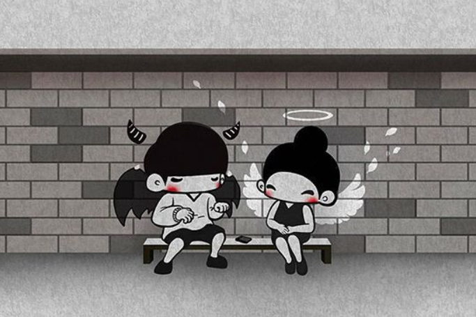 秀恩爱简短的话