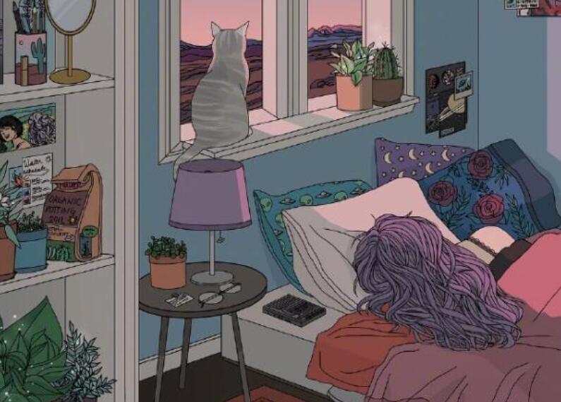 大清早心情不好的说说文案图片