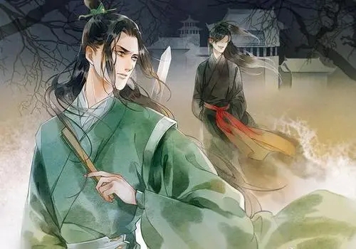 洛冰河虐句子文案