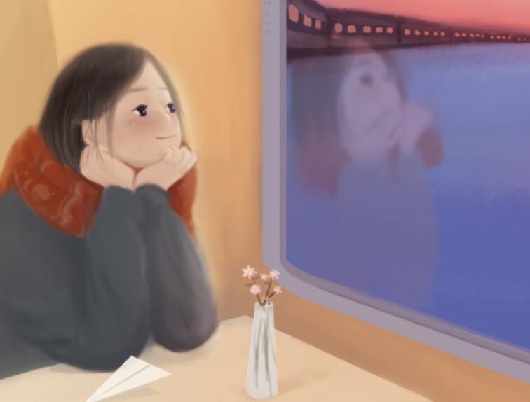 女人想家的句子文案伤感