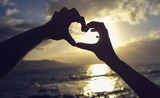 表达深爱对方的短句