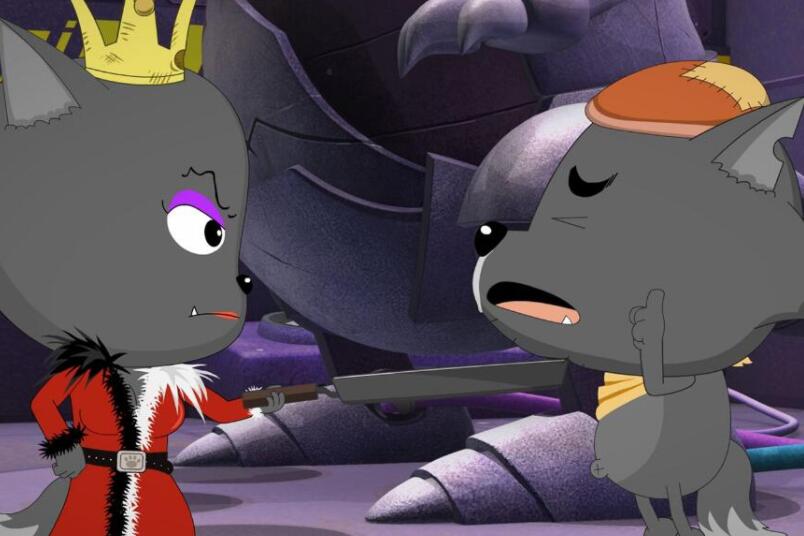 喜羊羊与灰太狼情感语录文案