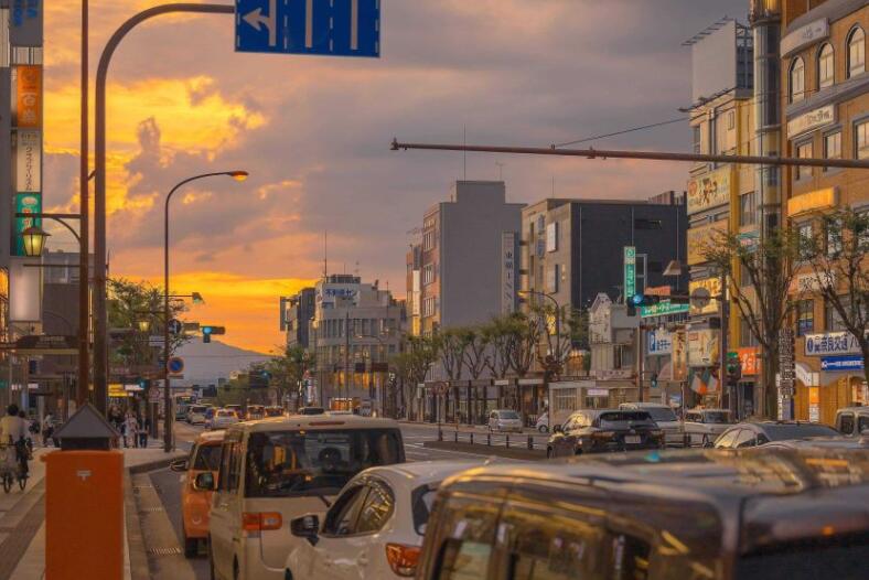 描写风景的优美段落