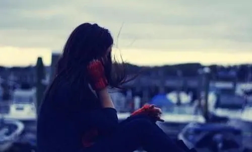 讨厌自己的伤感语录文案