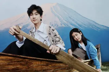 俩兄妹怎么发朋友圈