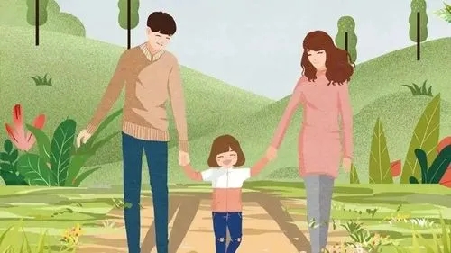 妈妈爱孩子幸福的句子文案