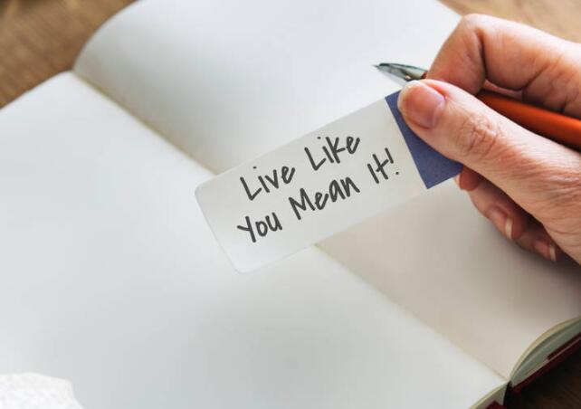 相逢离别的文艺句子文案