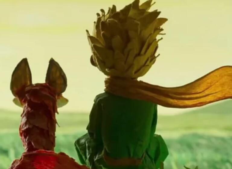 《小王子》英文版名句文案