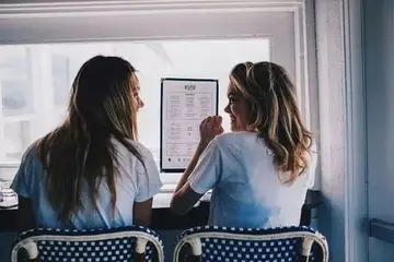 和好朋友拍照发朋友圈的句子文案