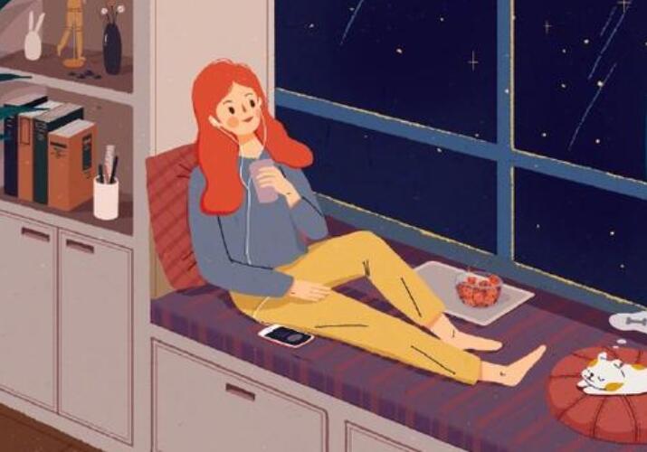 上班的早安心语