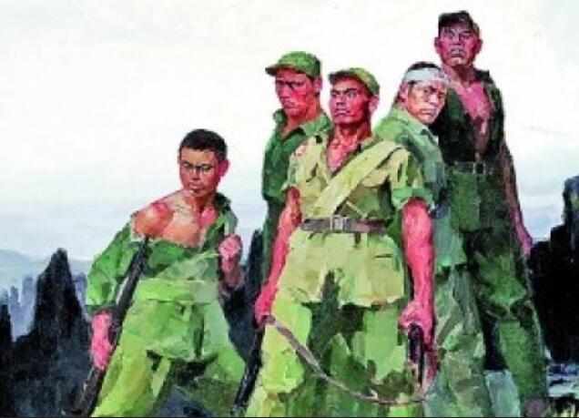 中国革命烈士语录文案