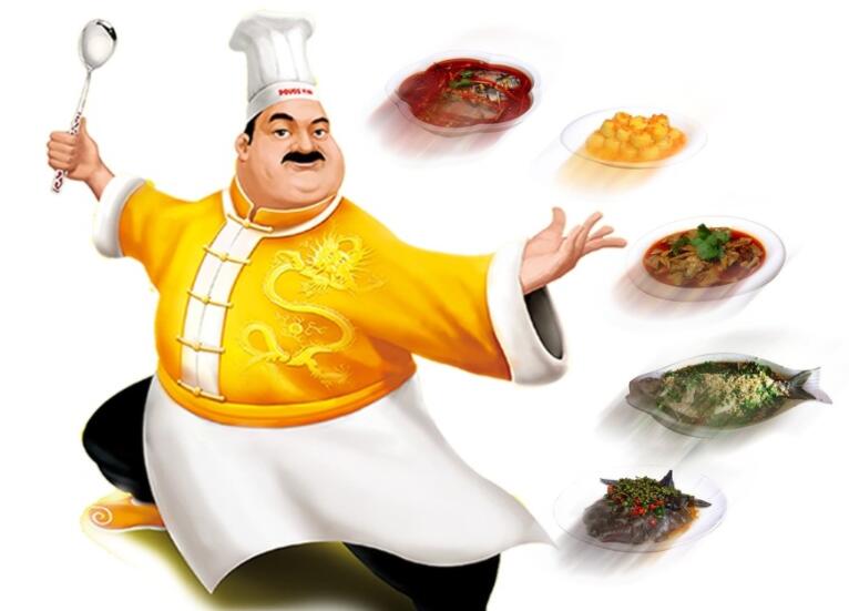 厨师名言名句文案搞笑