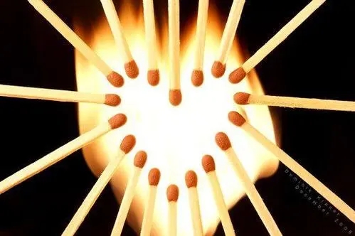 形容火柴的句子文案唯美句