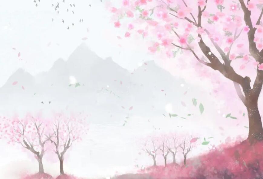 浪漫情怀的诗句文案