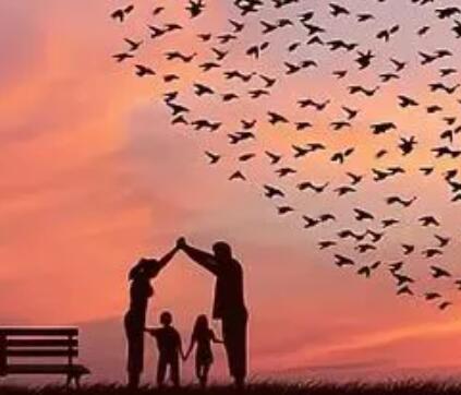 想念亲人的暖心情话文案