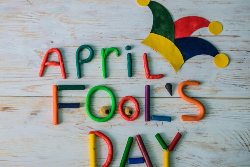 愚人节整人的句子文案