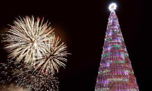 圣诞节发的朋友圈幽默