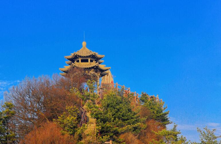 古风文案描写风景的段落摘抄