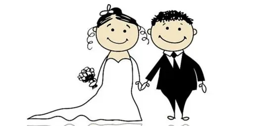 祝结婚的句子文案简短