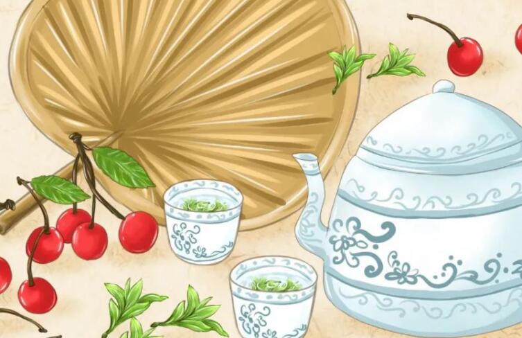 夏日清凉唯美句子文案